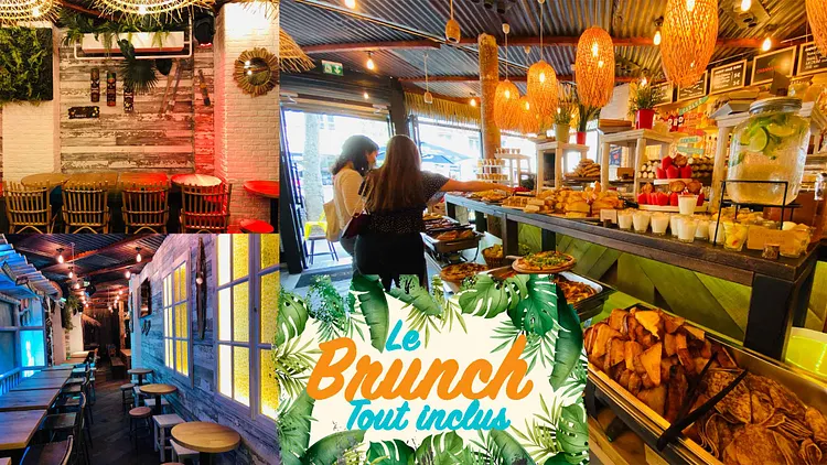 LE BRUNCH DU CABANA BEACH