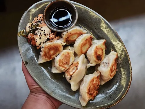 Mao Dumpling Bar Restaurant Paris