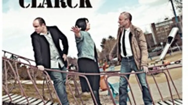 Concert jazz : Adrian Clarck
