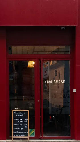 La Lupa Restaurant Paris