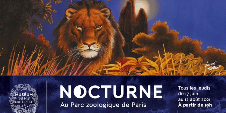 NOCTURNES AU PARC ZOOLOGIQUE DE PARIS