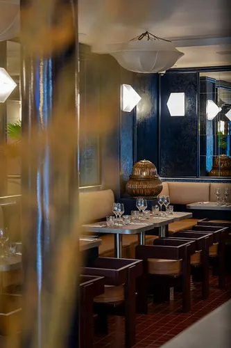 Maison Kapunka Restaurant Paris