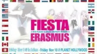 Fiesta Erasmus