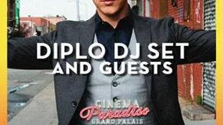 Diplo and Friends @ Cinema Paradiso Superclub