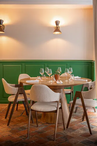 La Chaise Haute Restaurant Paris