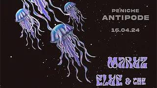 Querelleurs Frayeur #13 avec Elye and the Hydra + Waryz + Lullaby of Doom