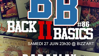 Soirée Back to Basics