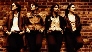 Savages + guests