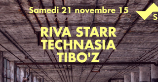 Riva Starr & Technasia