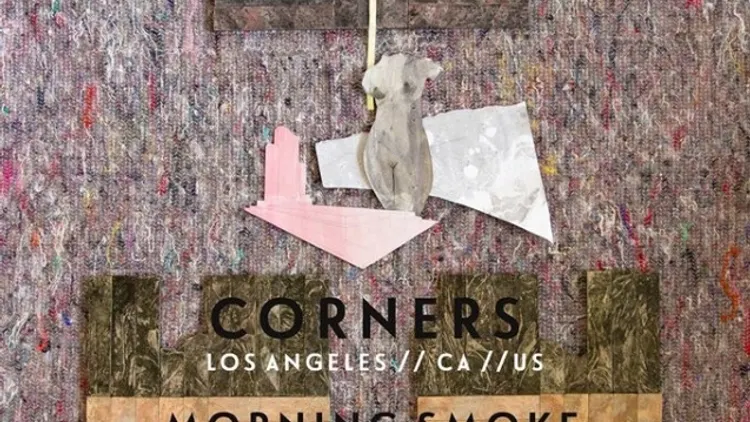Concert CORNERS + MORNING SMOKE + PAIN DIMENSION