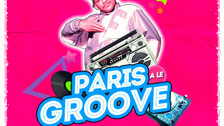 Paris a le groove