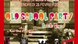 Old School Party