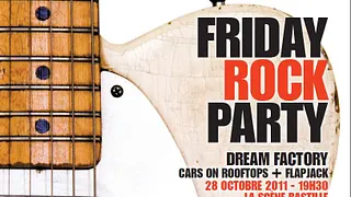 Friday Rock Party