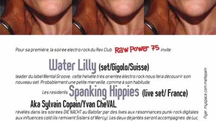 Raw Power 75