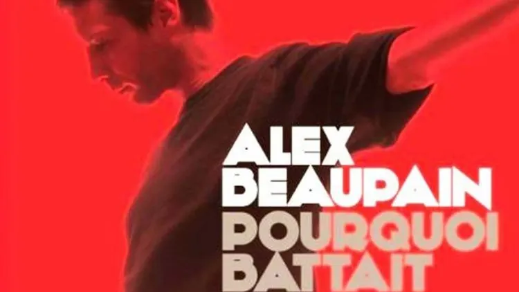 Alex Beaupain