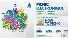 How To Pic Nic