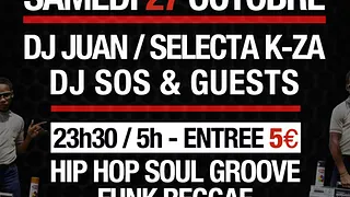 Atrium Clubbing Special Soiree WORK YOU SOUL #2