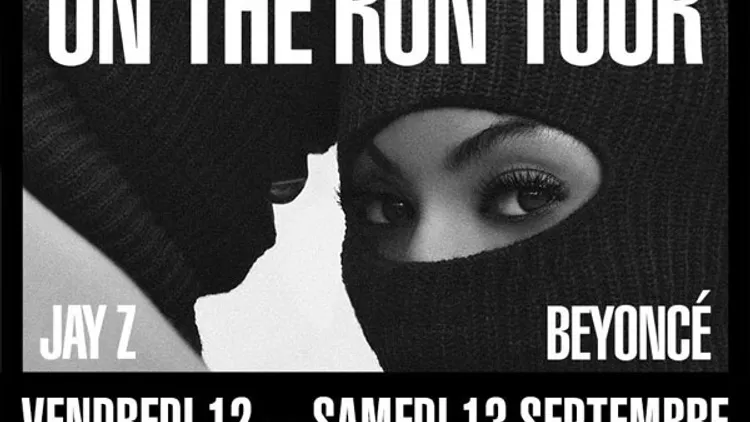 Beyonce and jay-z