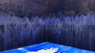 Expo Latifa Echakhch - Prix Marcel Duchamp 2013