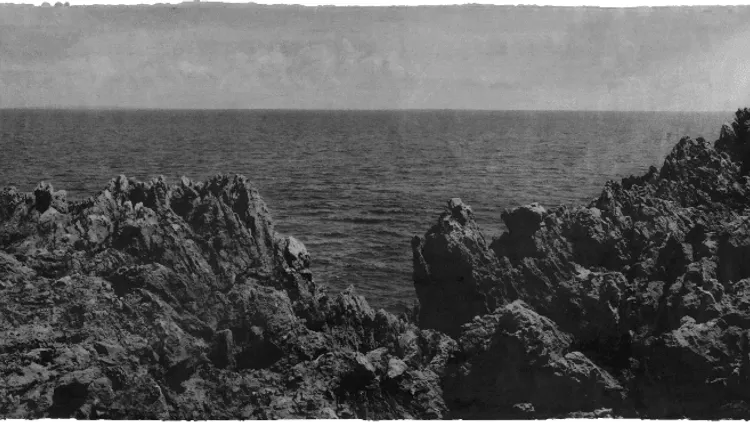 Exposition "Slightly Elsewhere" de Kosuke Okahara