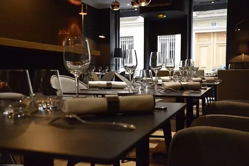 24 Le Restaurant, Paris