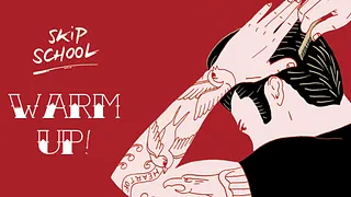 Une nuit avec Daniel Jeanrenaud / Skip School Warm Up