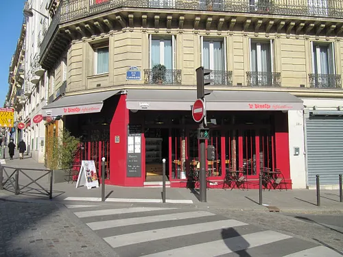 La Dinette des Fils à Maman Restaurant Paris