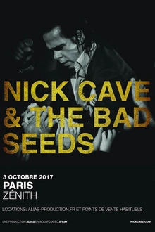 Nick Cave and the bad seeds