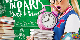 WORLD IN PARIS (Back To School)