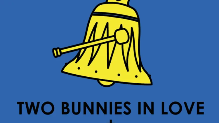TUESDAY LIVE w/ TWO BUNNIES IN LOVE + GOLDCRYPT