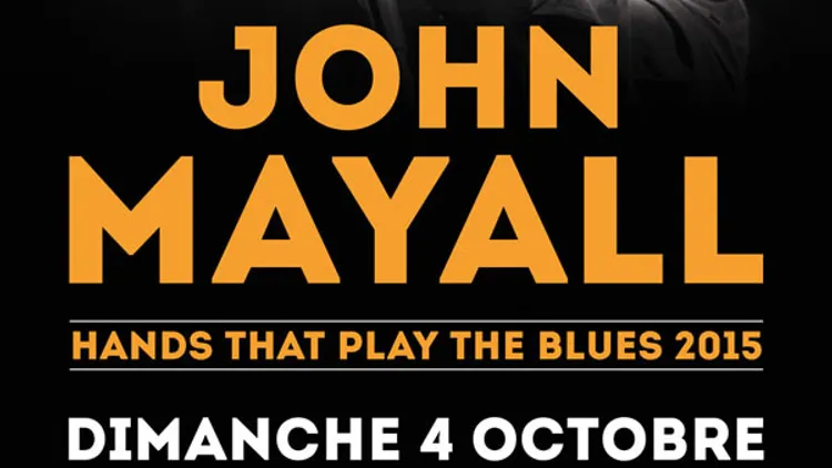John Mayall