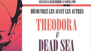 DAY 1 : THEODORA + DEAD SEA + N U I T