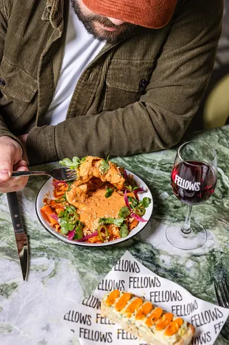 Fellows Saint-Germain Restaurant Paris