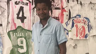 Gareth Nyandoro, Résident SAM Art Projects 2017, au Palais de Tokyo