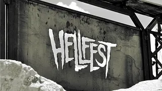 "Hellfest J-1"