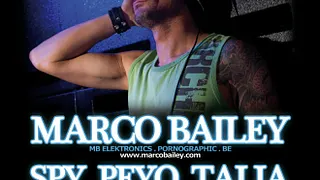 MARCO BAILEY