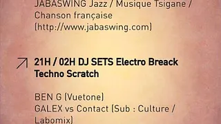 Labomix : 32ème échographie