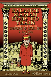 BALANCE MAMAN HORS DU TRAIN