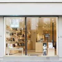 LO/A - Library Of Arts