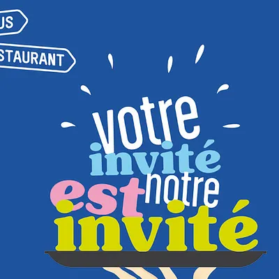 « Tous au restaurant » : ce soir, mon invité, c'est toi !