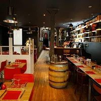 Les Fils à Maman Batignolles