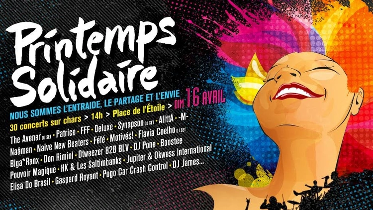 Printemps Solidaire