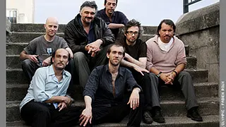 LENA & THE FLOATING ROOTS ORCHESTRA