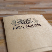 Philo Saucisse by Top Chef