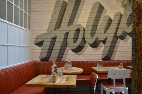 Holybelly - HB5 Restaurant Paris