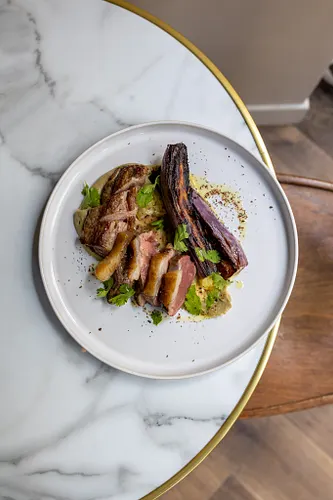 Bonhomme Restaurant Paris