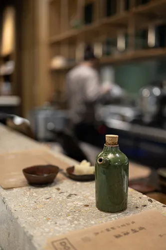 Doki Doki, Handroll Bar Restaurant Paris