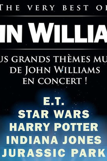 John Williams à écouter au Grand Rex le 25/09