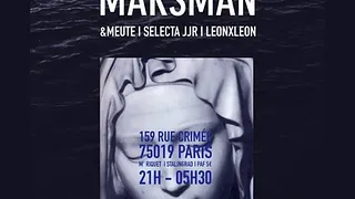 Marsman - &Meute - Selecta JJR - LeonXLeon