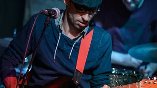 Concert et Jam Blues- Blues Funk - Jo Champ